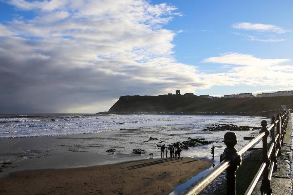 Sandcastle House - *North Bay, Open Air Theatre* Scarborough Exterior foto